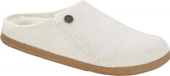 Produktbild Birkenstock Hausschuh Zermatt Shearling Filz normal Ecru (42)