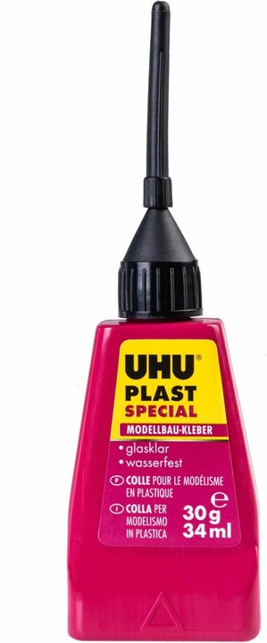 Actual product image UHU Plast Special (30 g, 34 ml)