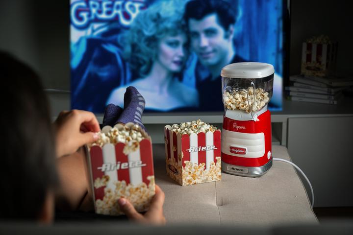 Actual product image Ariete 2956 Party Time popcorn machine