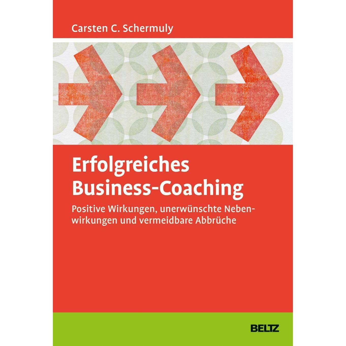 Carsten C. Schermuly, Fachbücher von Carsten C. Schermuly