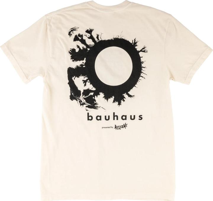 Produktbild Welcome Welcome X Bauhaus -Exquisite Corpse Garment-Dyed T-Shirt (L)
