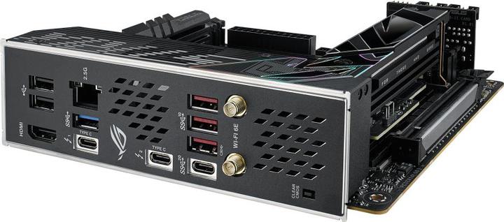 Immagine prodotto ASUS ROG Strix Z790-I Gaming Wifi (LGA 1700, Intel Z790, Mini-ITX)
