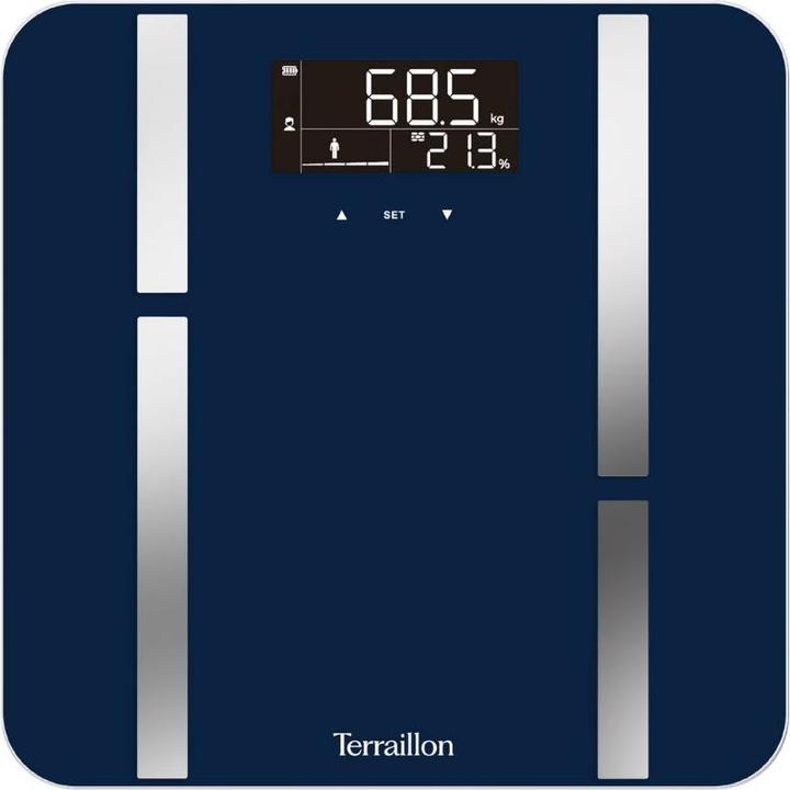 Produktbild Terraillon Personenwaage X-Line FIT (180 kg)