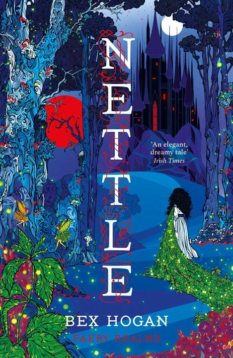 Produktbild Nettle (Englisch, Bex Hogan, 2025)