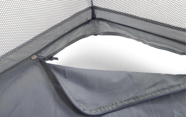 Produktbild Pety Freilaufgehege, Ø 110 x 80 cm (Hundehütte)
