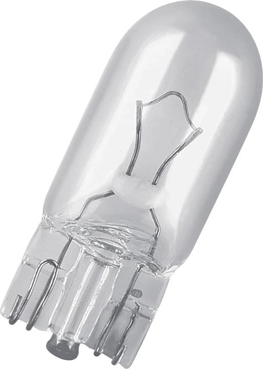 Produktbild Osram 4062172395885 Signal Leuchtmittel Standard W5W 5 W 12 V (W5W)