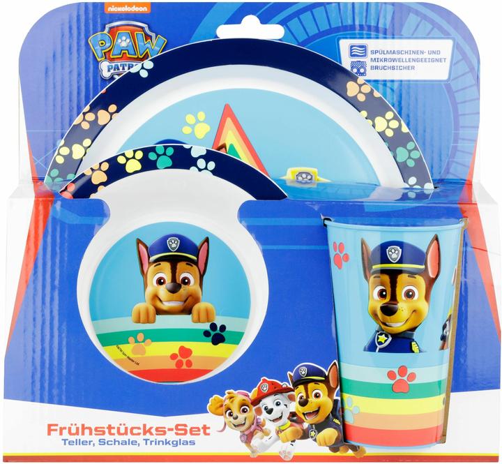 Produktbild pos Frühstücksset