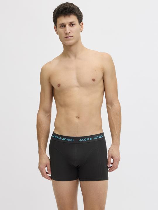 Immagine prodotto Jack & Jones 5er-pack Trunks Trunks (M, Confezione da 5 pezzi)