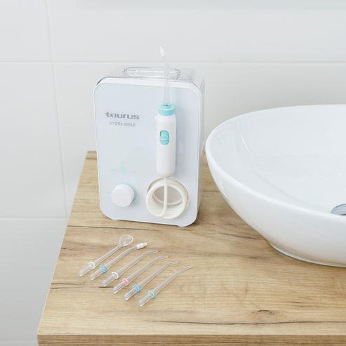 Image du produit Taurus Oral Irrigator HYDRA SMILE 600ML 4BOQ 10V