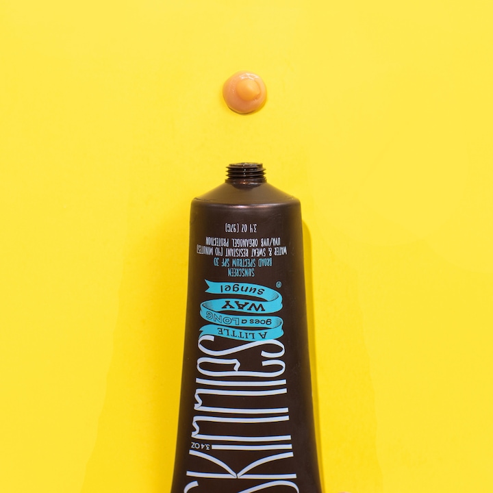 Immagine prodotto Skinnies Gel solare (Gel solare, SPF 30, 100 ml, 112 g)
