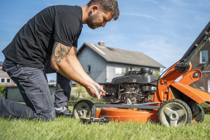 Actual product image wolfcraft 1 T-hand screwdriver w bit ref. 152mm (Allen screw)