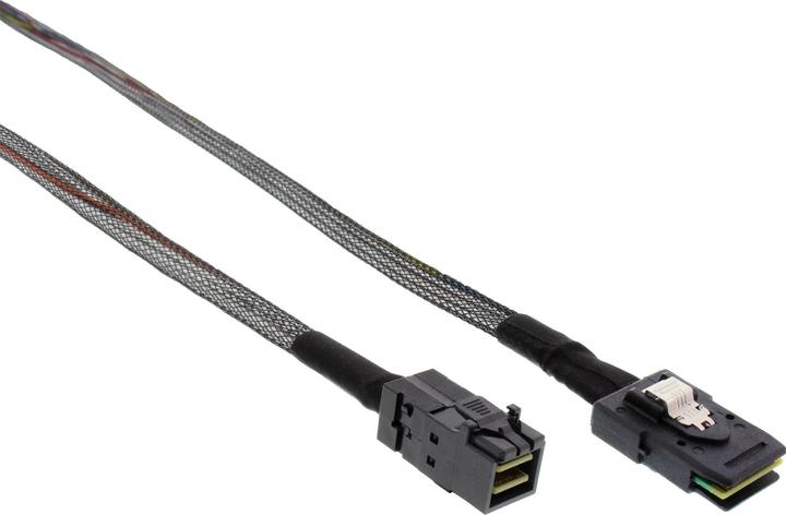 Produktbild InLine Mini-SAS HD Kabel (50 cm, Mini-SAS)