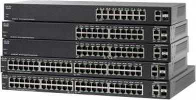 Produktbild Cisco Sg200-18 (16 Ports)