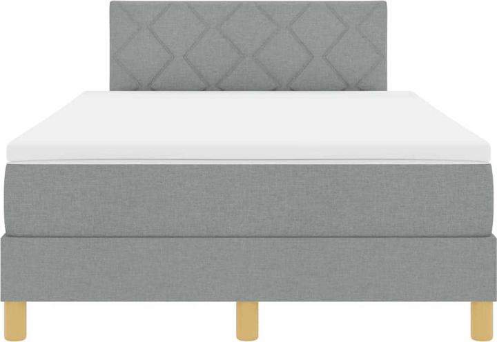 Produktbild vidaXL Boxspringbett (120 x 190 cm)