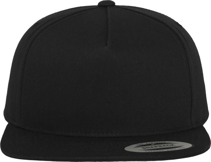 Produktbild Flexfit Classic 5 Panel Snapback (One Size)