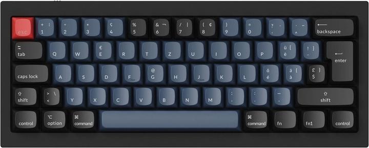 Actual product image Keychron Q4 (CH, Cable)