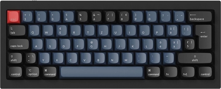 Image du produit Keychron Q4 (CH, Filaire)