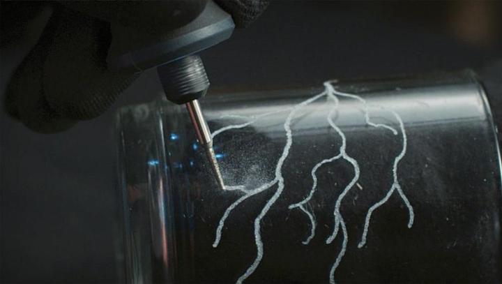 Actual product image Dremel Diamond cutters 7134