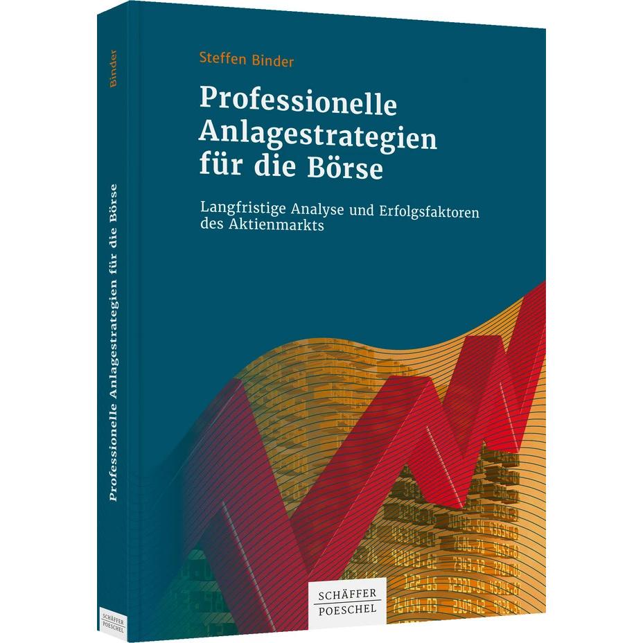 Professionelle Anlagestrategien für die Börse, Fachbücher von Steffen Binder