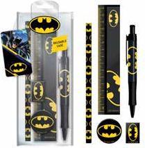 Immagine prodotto Pyramid Set di cancelleria standard Batman (Nero/Giallo)