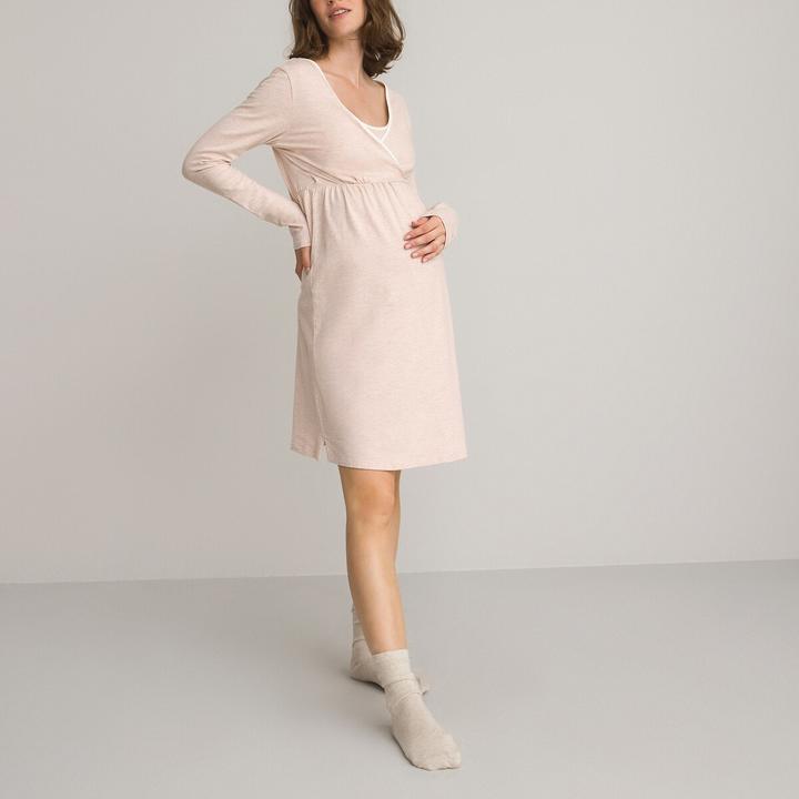Produktbild La Redoute Collections Nachthemd für die Schwangerschaft (36, 38)