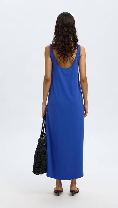 Actual product image Selected Ärmelloses Maxikleid (L)