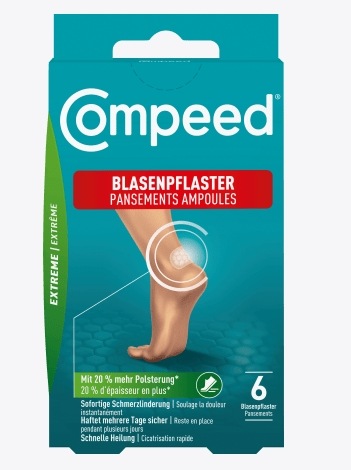Produktbild Compeed Blasenpflaster (6 x)