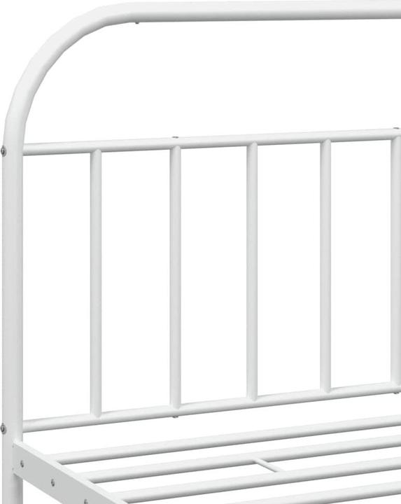 Produktbild vidaXL Bettgestell (200 x 200 cm)