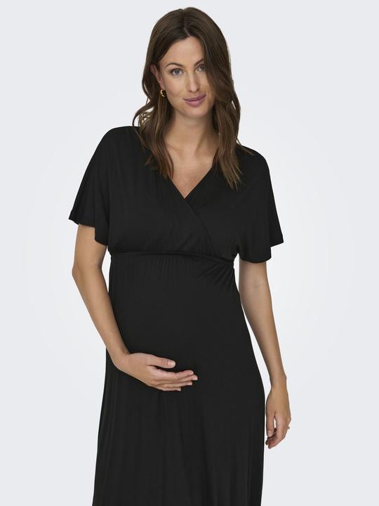 Image du produit Only Maternity Robe à manches courtes (L)