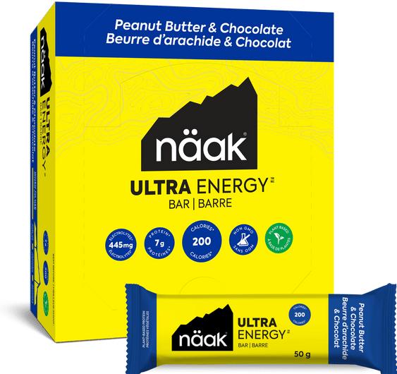 Produktbild Näak Ultra Energy (1 Stk., 50 g)