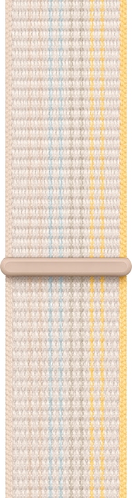 Actual product image Apple Sport Loop (41 mm, Woven nylon, Apple Watch Series 8)