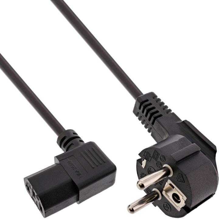 Actual product image InLine PowerCordController (5 m)