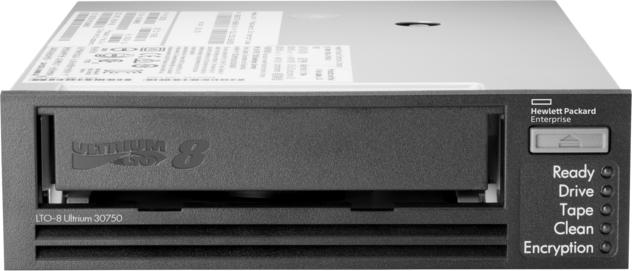Produktbild HPE StoreEver LTO-8 Ultrium 30750 Internal Tape Drive