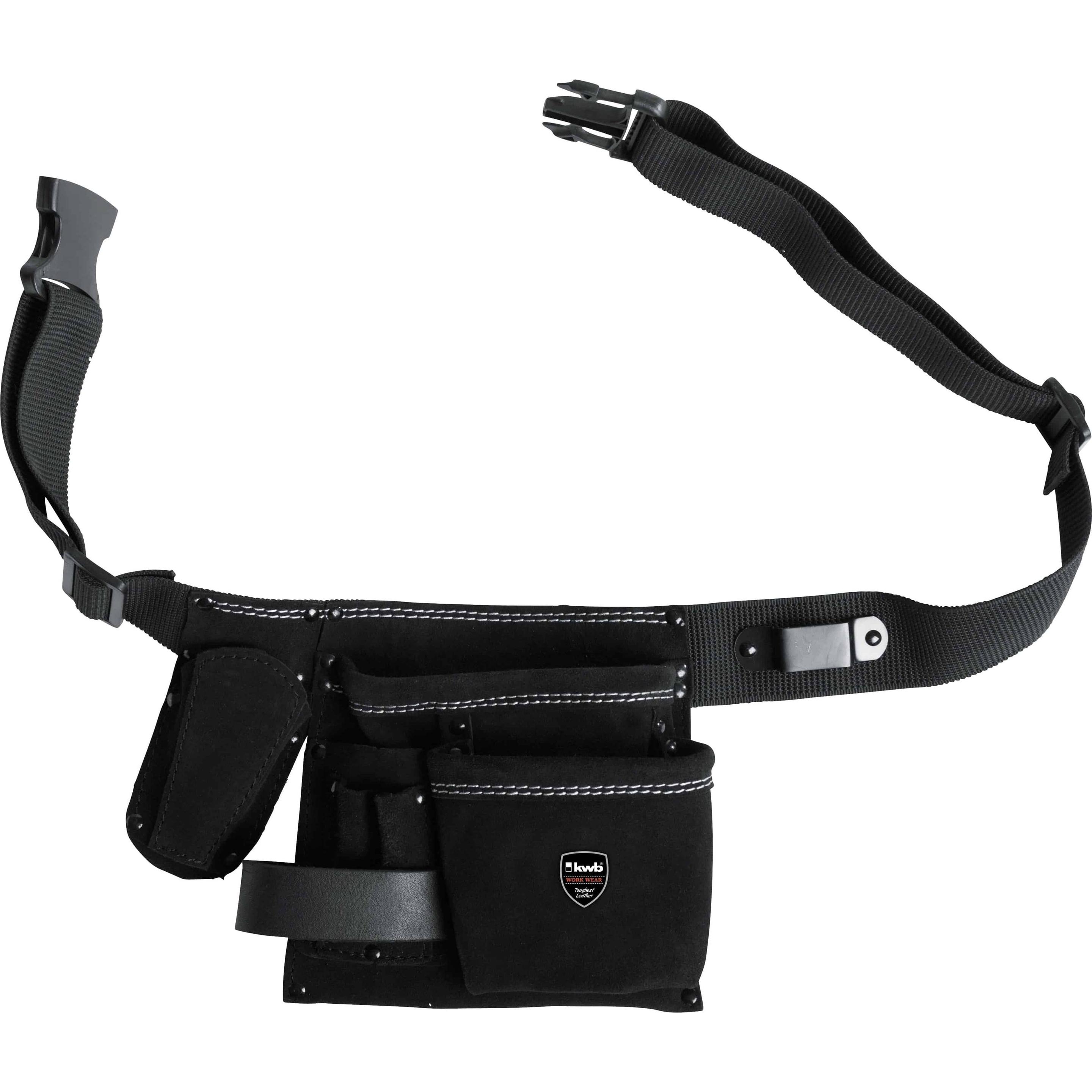 kwb Werkzeug-Gürteltasche mit Nylon-Gürtel (1 Teil) (906610)