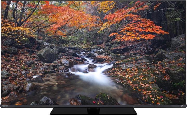 Produktbild Toshiba 55UL6C63DG LED TV (55", LED, 4K)