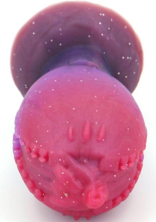 Actual product image Monstered Galactic Egg" dildo