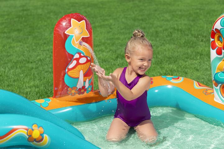 Produktbild Bestway Hippie Play Park