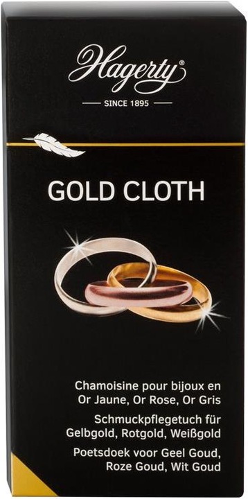 Hagerty Gold Cloth (1 Stk.)