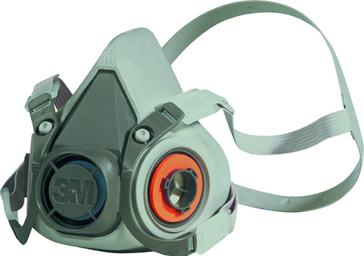 Actual product image 3M Protective mask set 6200 Kit/A2/P2 (A2P2, 1 x)