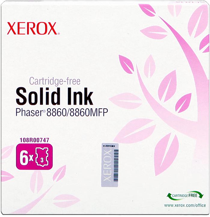 Produktbild Xerox Color Stix für Phaser 8860 (M)