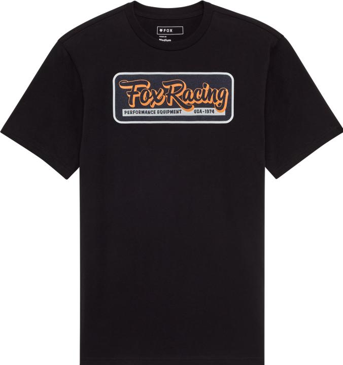 Produktbild Fox Equipped SS Prem Tee (M)