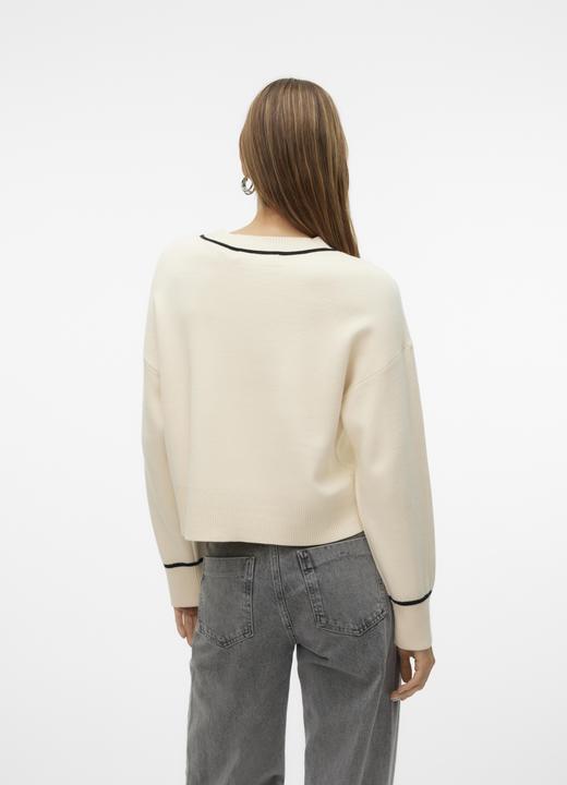 Produktbild Vero Moda VMSABA Pullover Strickpullover (M)