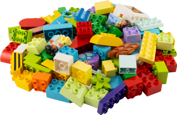 Produktbild LEGO Bausteine und Sondersteine