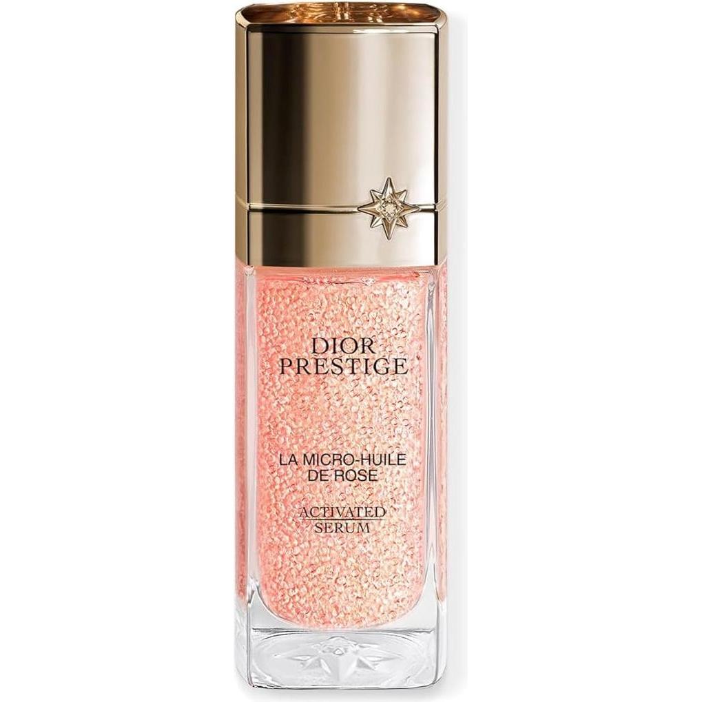 Dior, Siero viso, Prestige Le Micro-Huile De Rose Advanced Serum (30 ml)