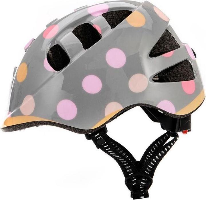 Produktbild Ty Meteor MA-2 dots Junior bicycle helmet 23954 (48 - 52 cm)
