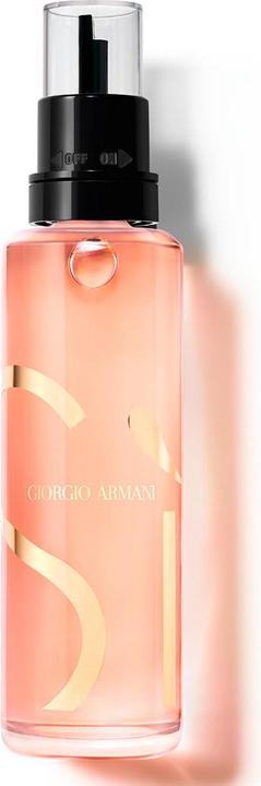Actual product image Giorgio Armani Sì Eau de Parfum Refill (Eau de parfum, 100 ml)
