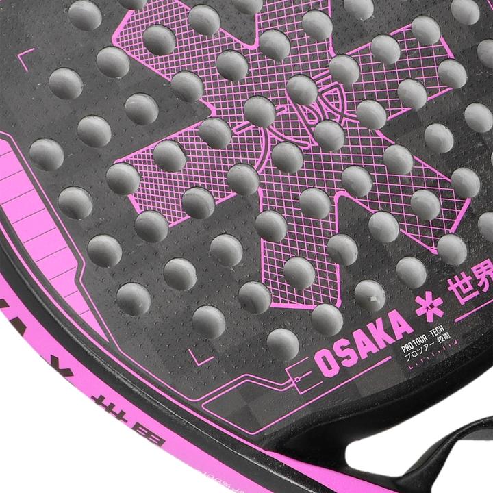 Image du produit Osaka - Raquette de padel - Pro Tour - Tech