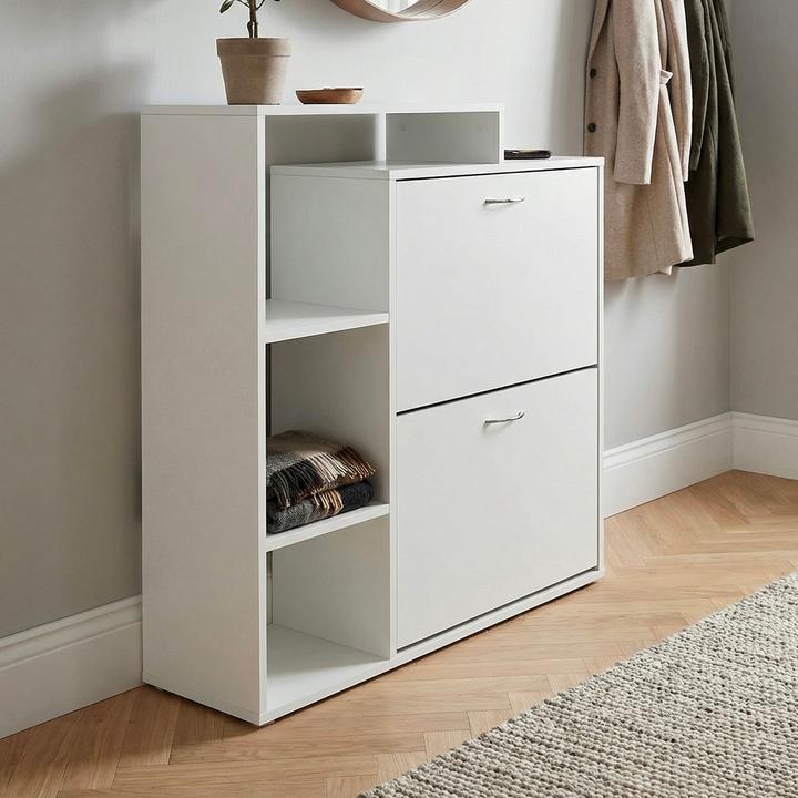 Produktbild FineBuy Schuhkipper (85 x 24 x 93 cm)