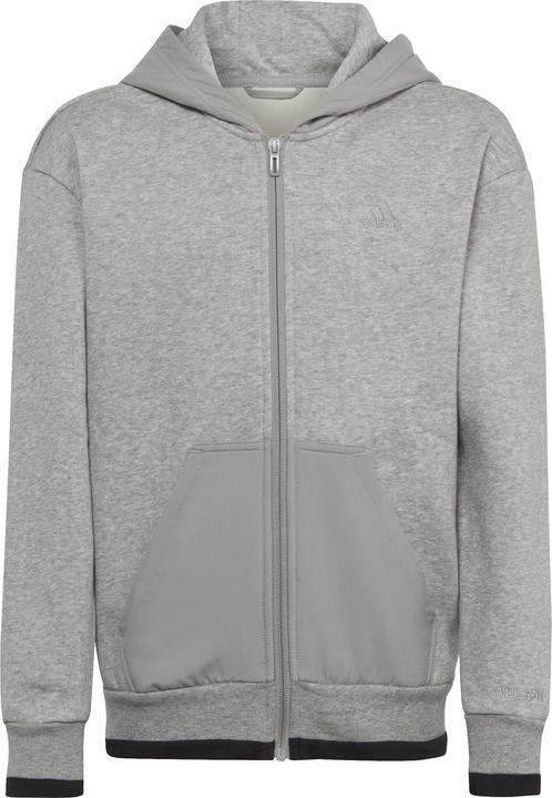Image du produit Adidas Veste à capuche All SZN Fleece Full-Zip (140)