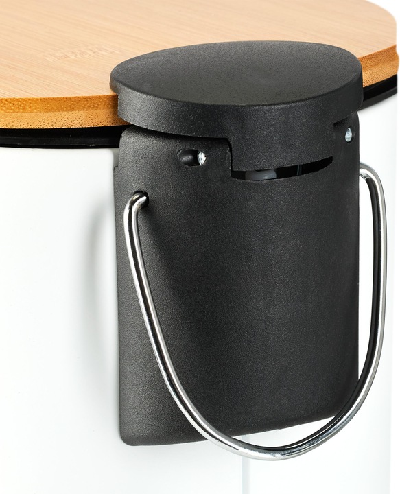 Immagine prodotto Relaxdays Cestino per-bagno (3 l)